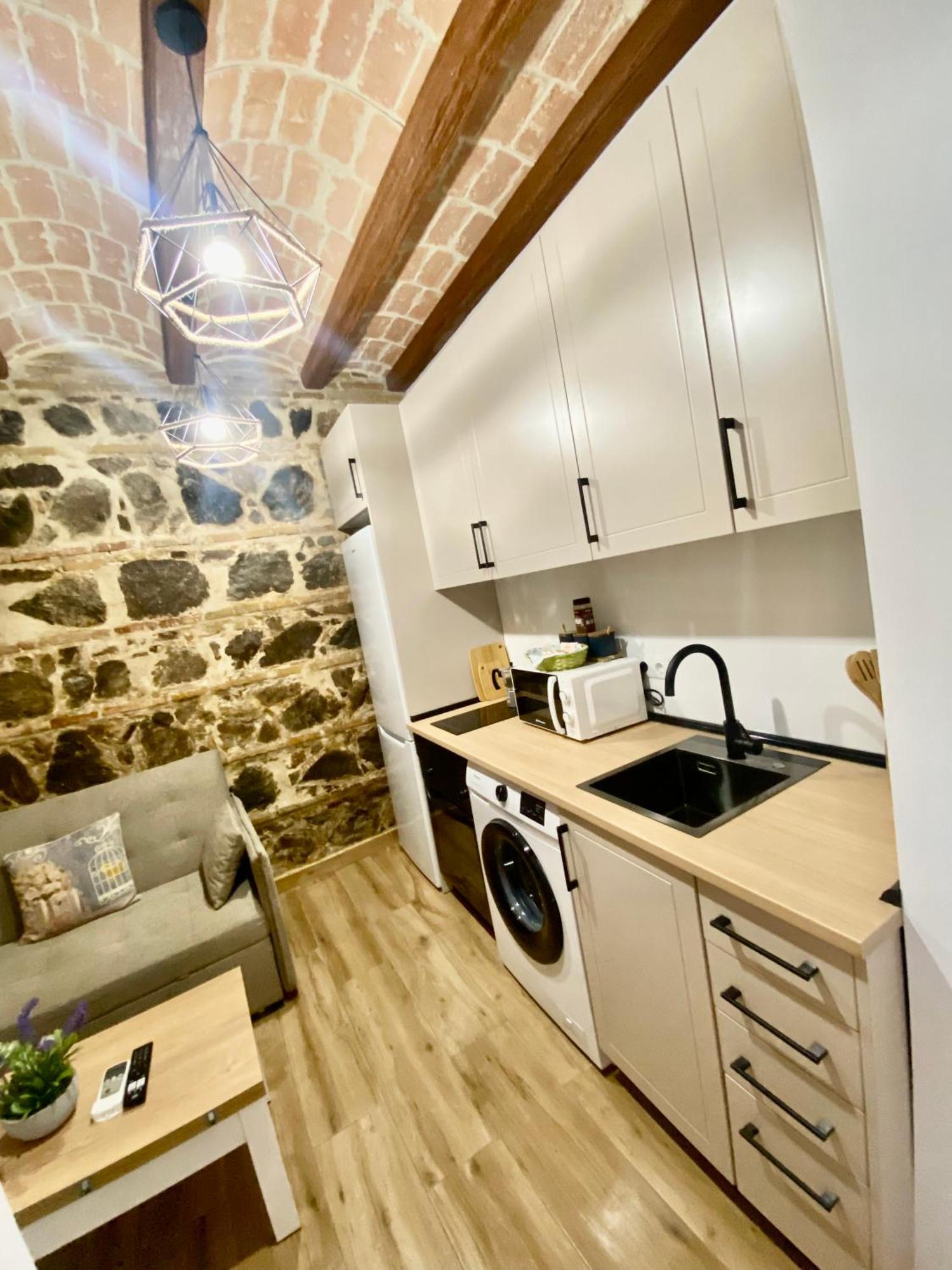 Casco Viejo Apartment Toledo Luaran gambar