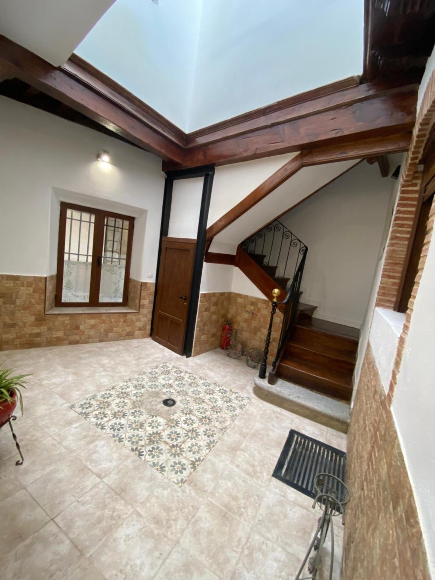 Casco Viejo Apartment Toledo Luaran gambar
